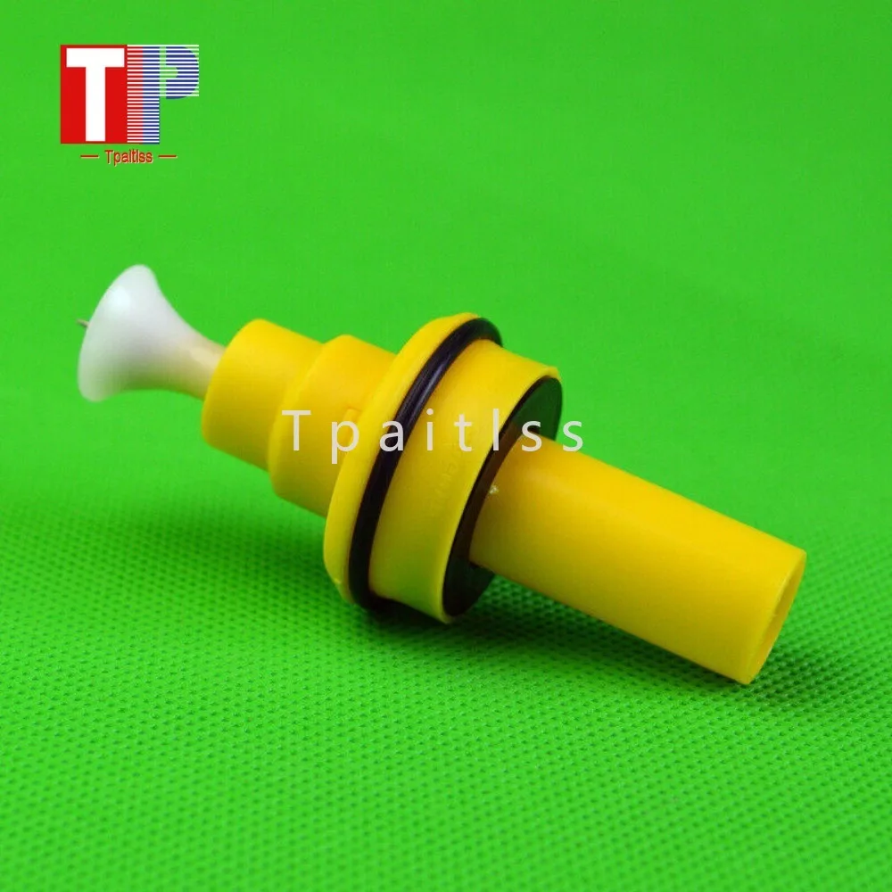 Tpaitlss 2Pcs New round Flat nozzle for Wagner X1 Electrostatic Powder Coating spray gun