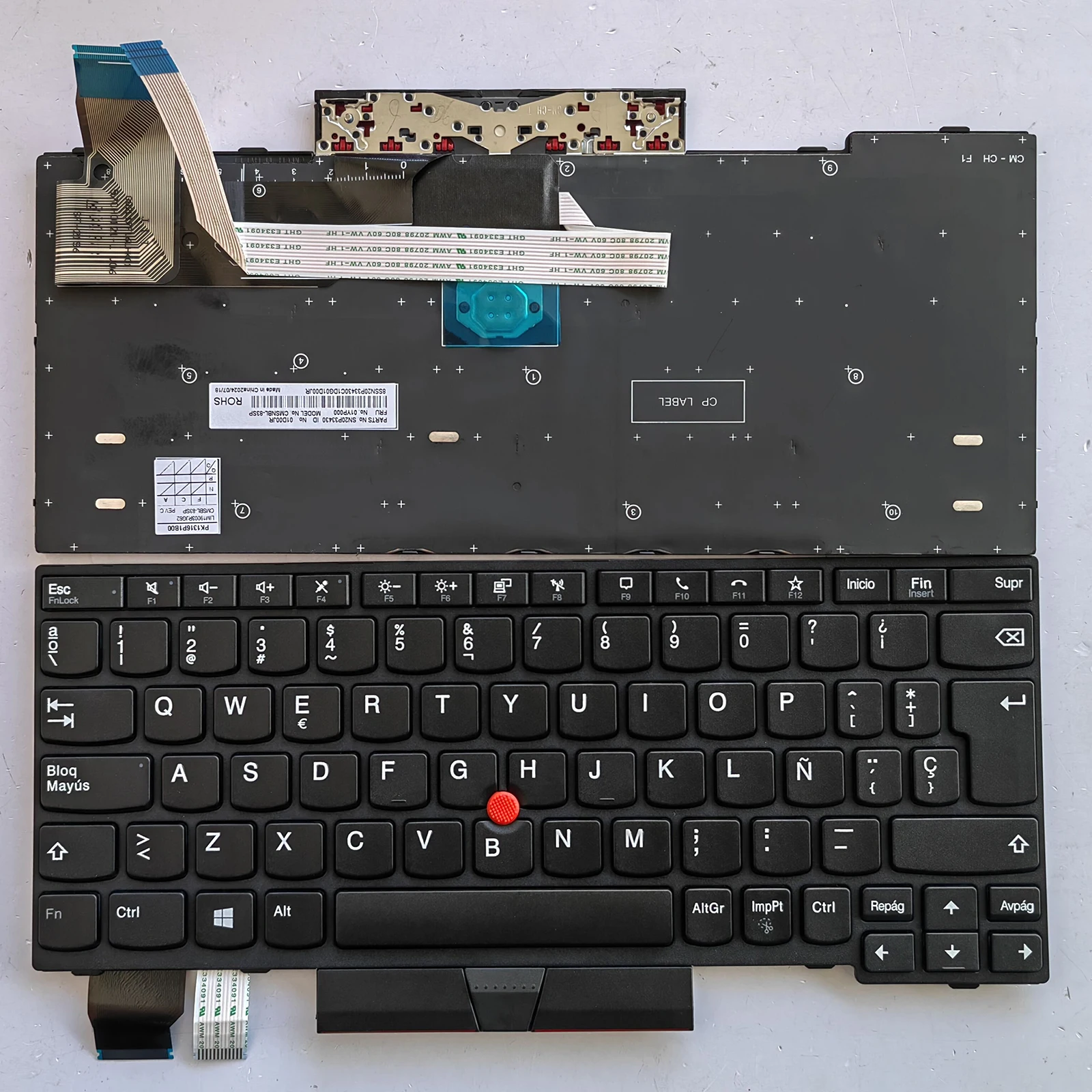 Sp Layout For Lenov… - image