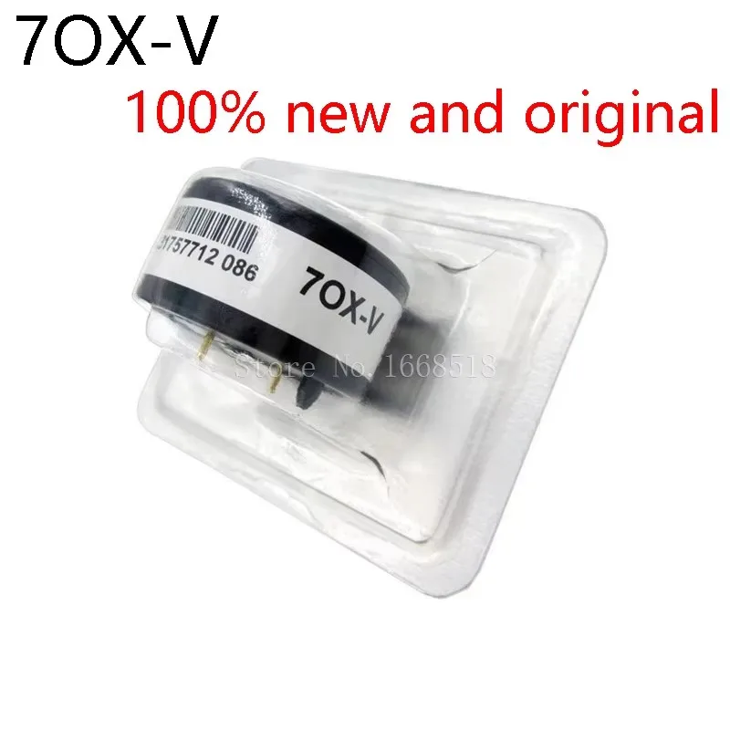 12PCS Oxygen Sensor 7OX-V 70X-V Oxygen 7OXV CiTiceL Oxygen O2 Gas Sensor AAV66-380 100% new and original