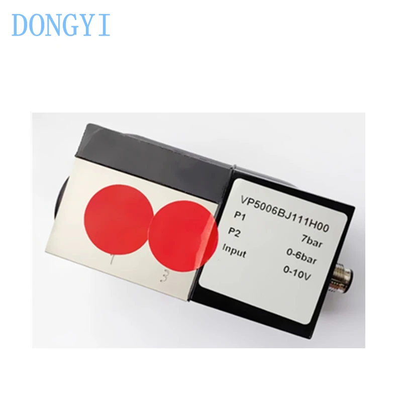 Proportional Pressure Control Valve VP5006BJ111H00 VP5010BJ111H00 VP5006BJ411H00 VP5010BJ411H00 VP5002BJ111H00 VP5004BJ111H00