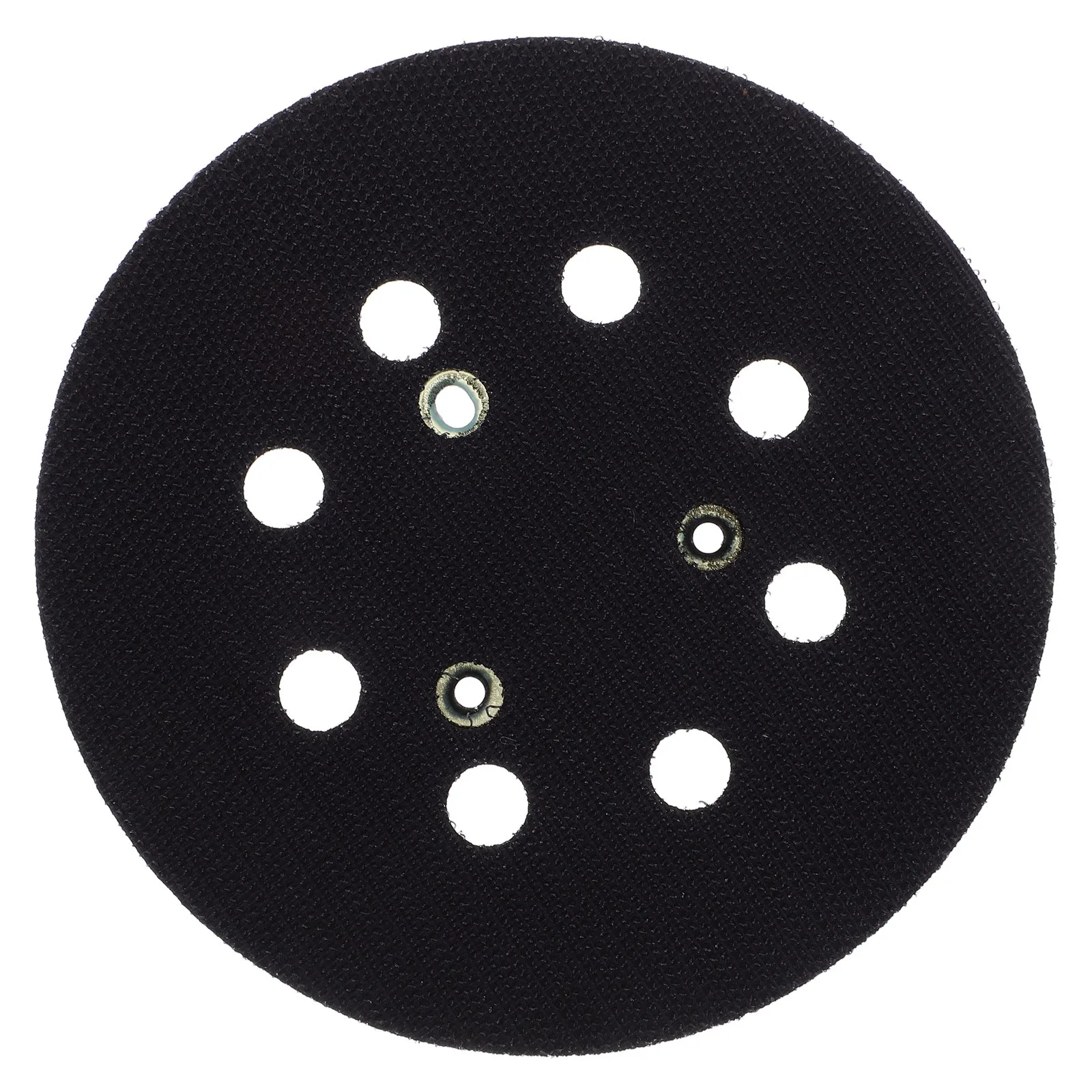 

5Inch 8 Hole Sanding Pad Automotive Pneumatic Polisher Buffing Disc Replacement Backing Plate For Car Wheel Tire