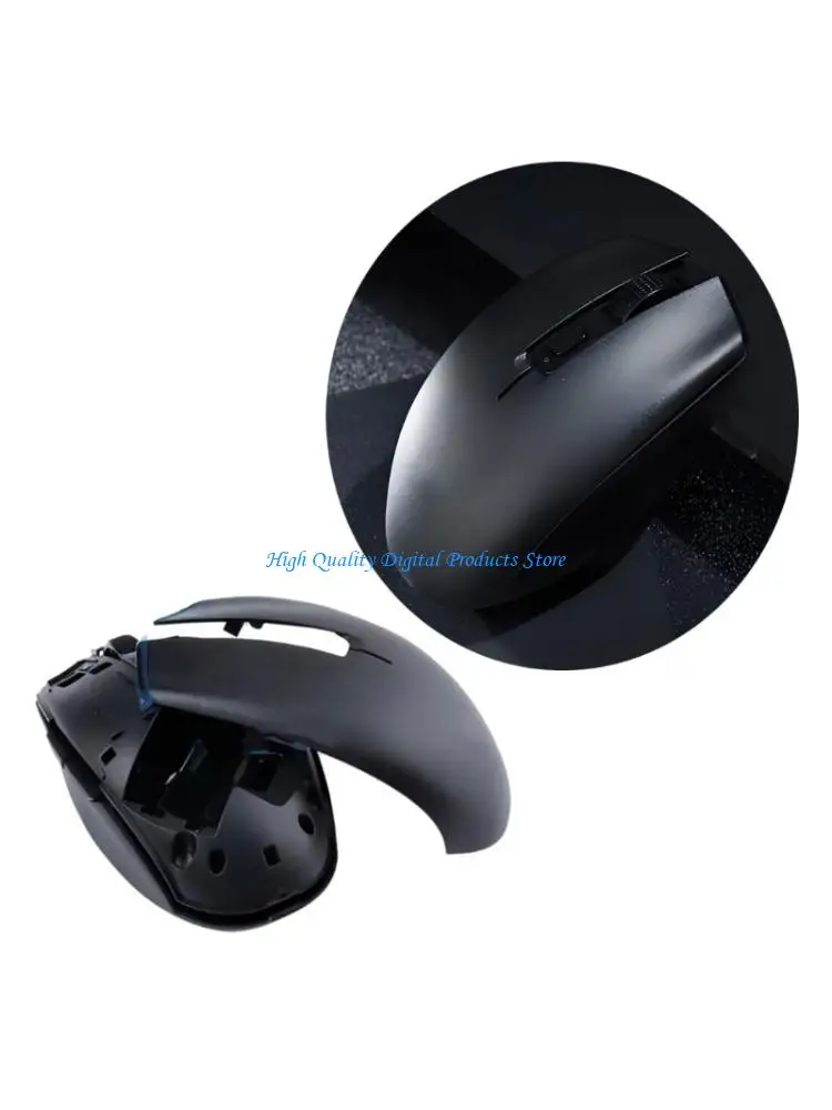 U2JE Mouse Rollers Scrolls Mouse Pulley Wheel and Mouse Cover Set for Orochi V2