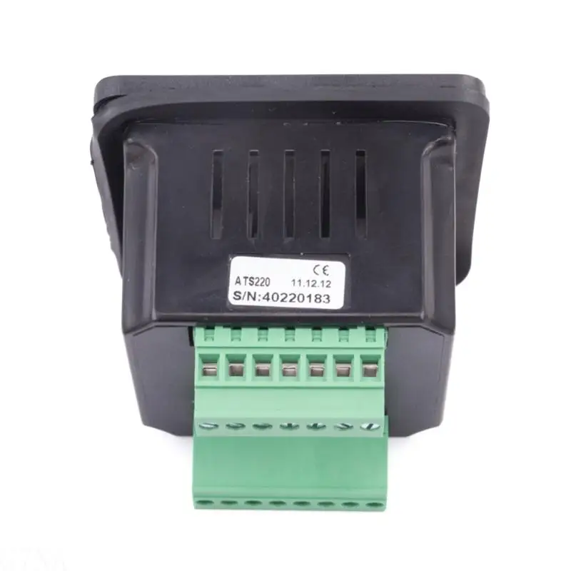 

G7NA Genset ATS Controller 8-36V ATS220 GENSET ATS-переключатели Контроллер управление управлением генератором светодиодного