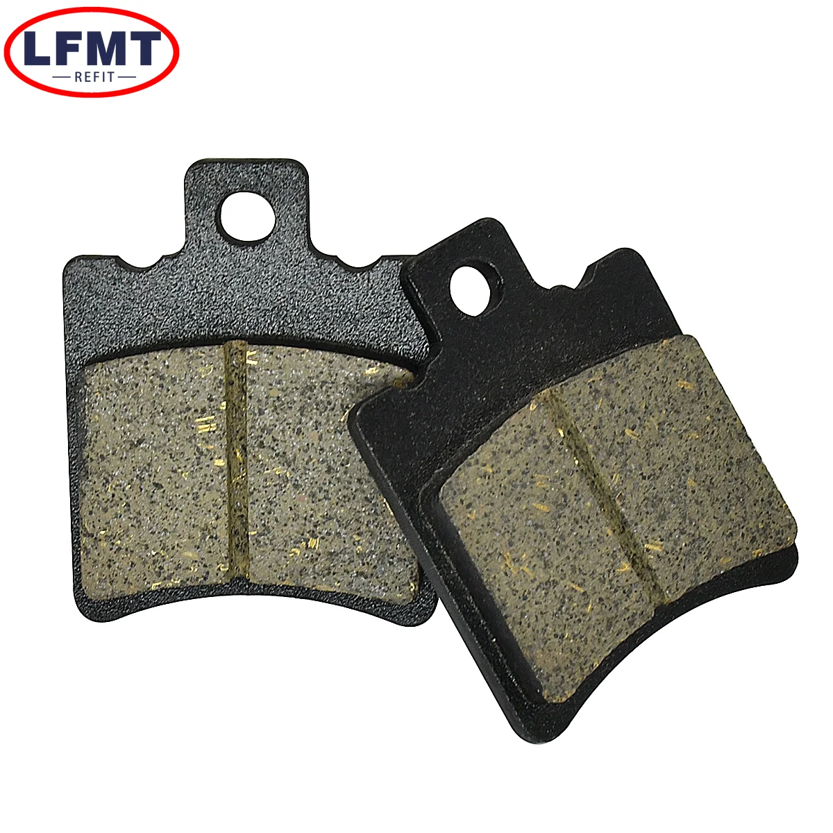 For NGT Niu N1 N1s NQI M1 M2 M+ U1 Um Us Disc Brake Pads Electric Scooter Original Front and Rear Brake Pad Shoe