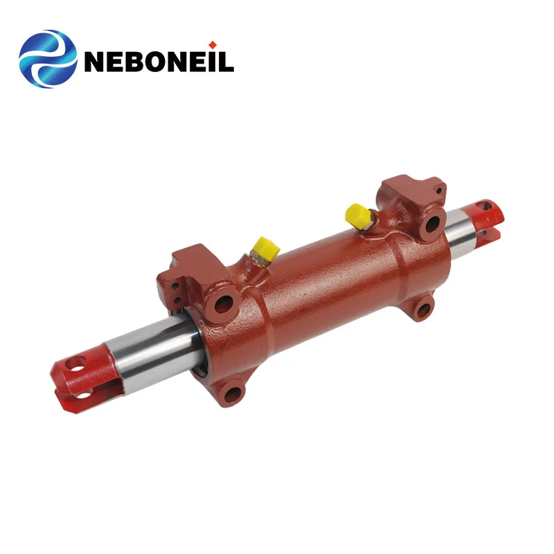 Hydraulic cylinder for Linde forklift 335 E16-20P steering cylinder 3015404220
