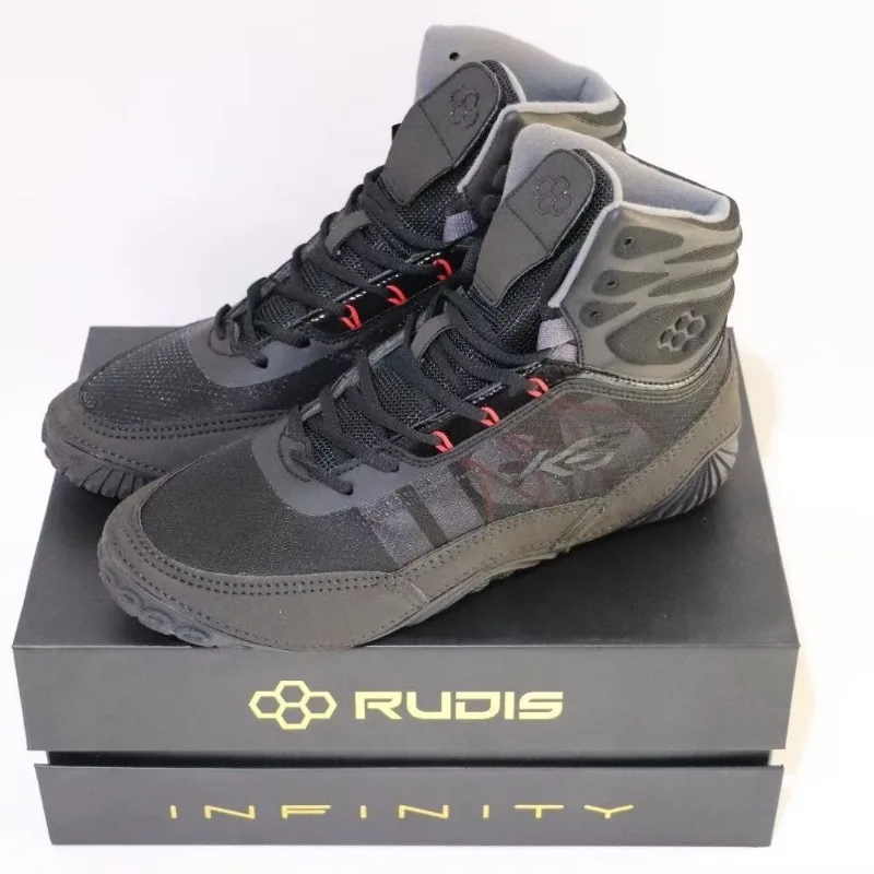 

Professional Boxing Shoes Men Women Luxury Brand Wrestling Boots Unisex Breathable Fighting Shoes Gym Training Shoe Big Boy