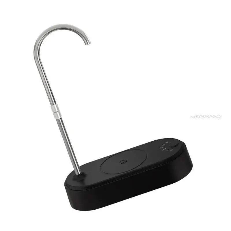 

27rb насоса для бутылки с водой Портативные перезаряжаемые 6 позиций Water Ddispenser Electric