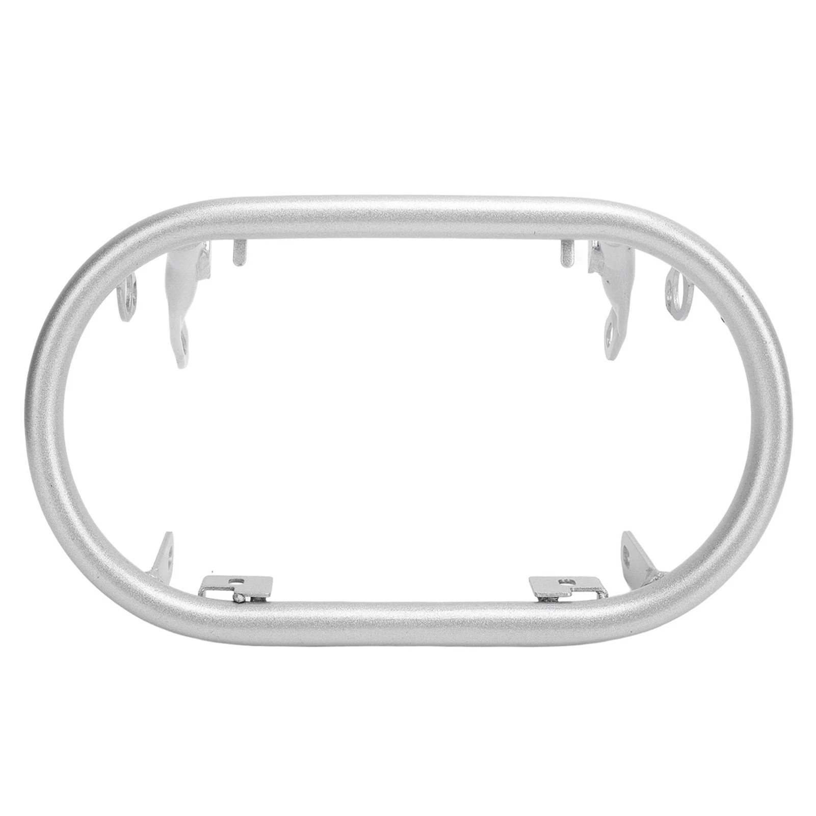 Uchwyt reflektora pasuje do wspornika reflektora motocyklowego ze stopu aluminium o wysokiej wytrzymałości do Monkey Z50 Baja Mini Trail Bike — zdjęcie 3