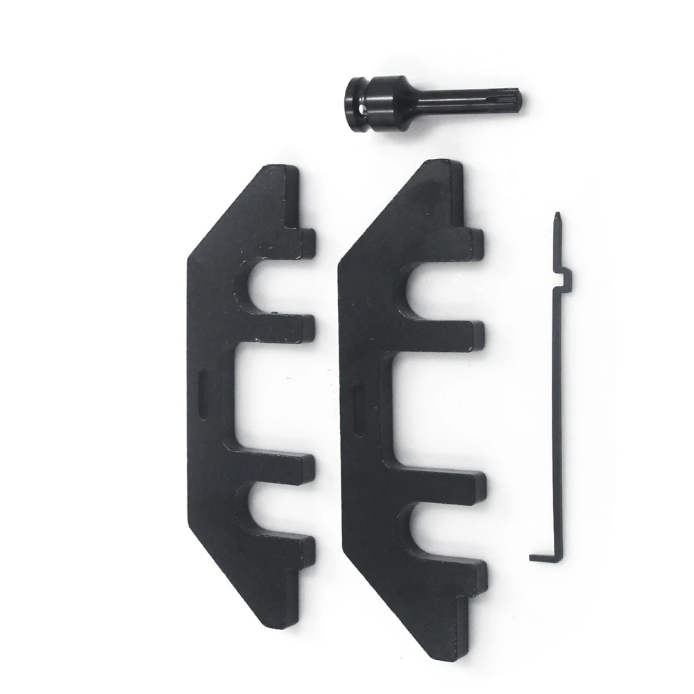 

For Ford 3.5L Upgraded GT F-150 Expedition Camshaft Holding Alignment Timing Tool with Cylinder Head Screw Removal Socket