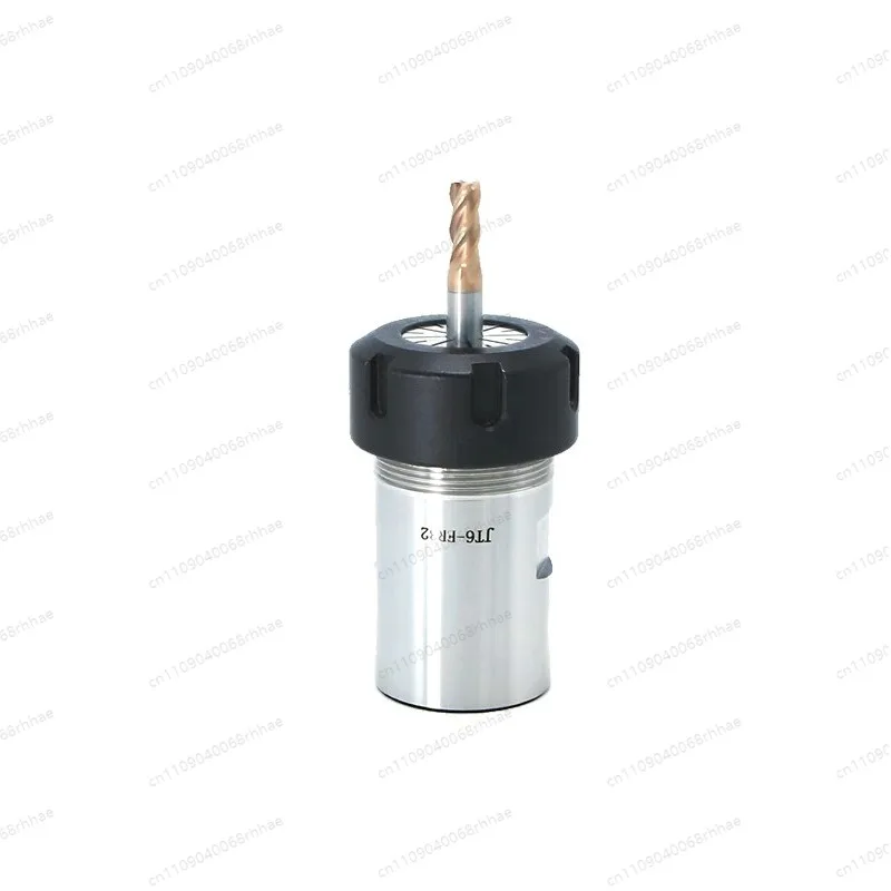 ER/JT Drill Chuck Tool Holder, High Precision Power Head Fixture ER11/16/20/25/32/40 B/JT Series