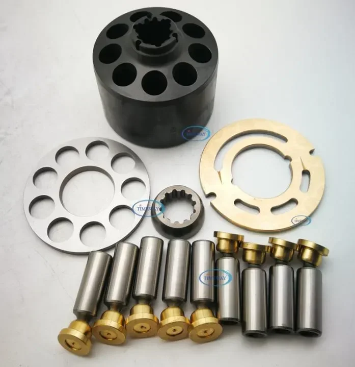 

wholesale A10VD17 A10VD28 A10VD43 A10VD71 A10V28 A10V43 Hydraulic Pump Parts Remanufacturing UCHIDA Piston Pump repair kit good