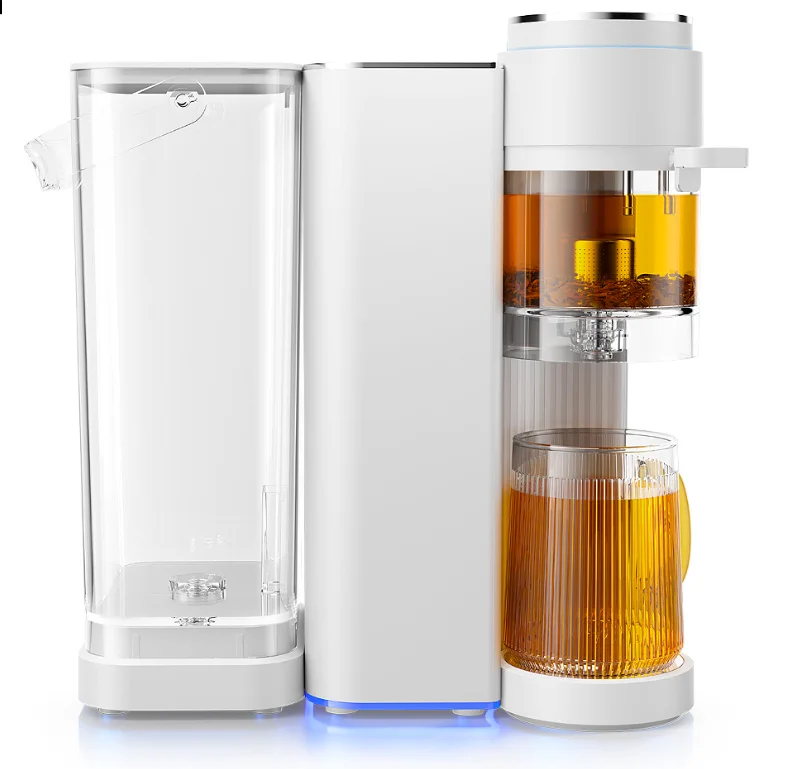 Automatic intelligent water dispenser Instant heating Portable small tea machine