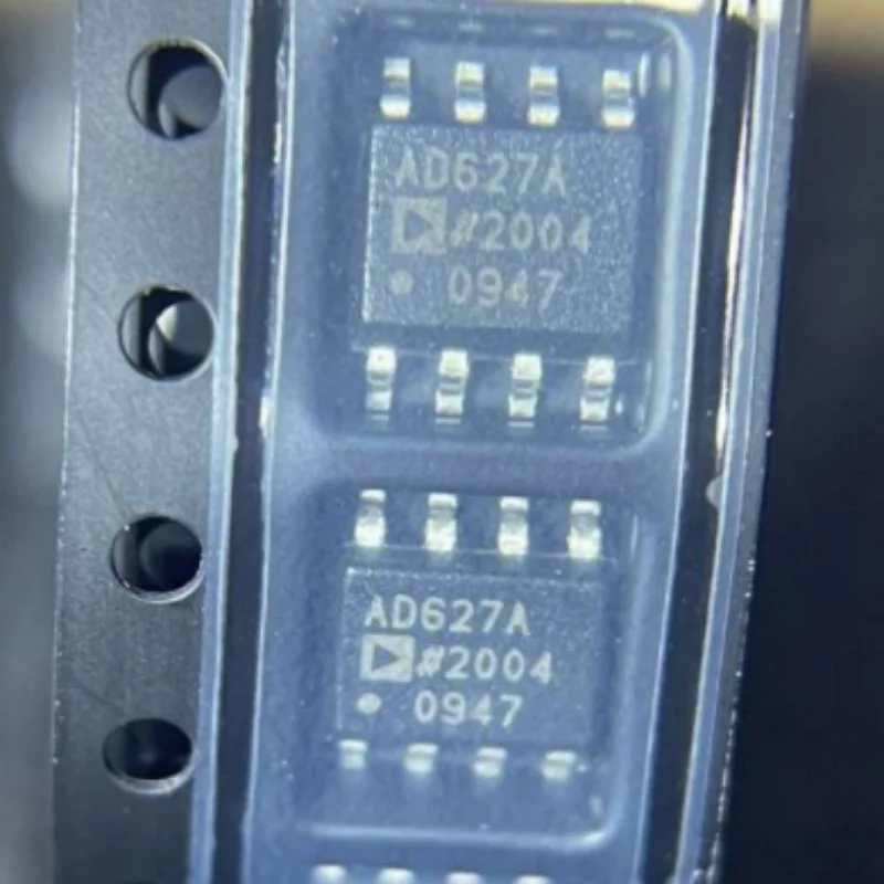 

AD627A AD627ARZ-R7 NEW Original Genuine Instrumentation Amplifier Chip Packing 8-SOP