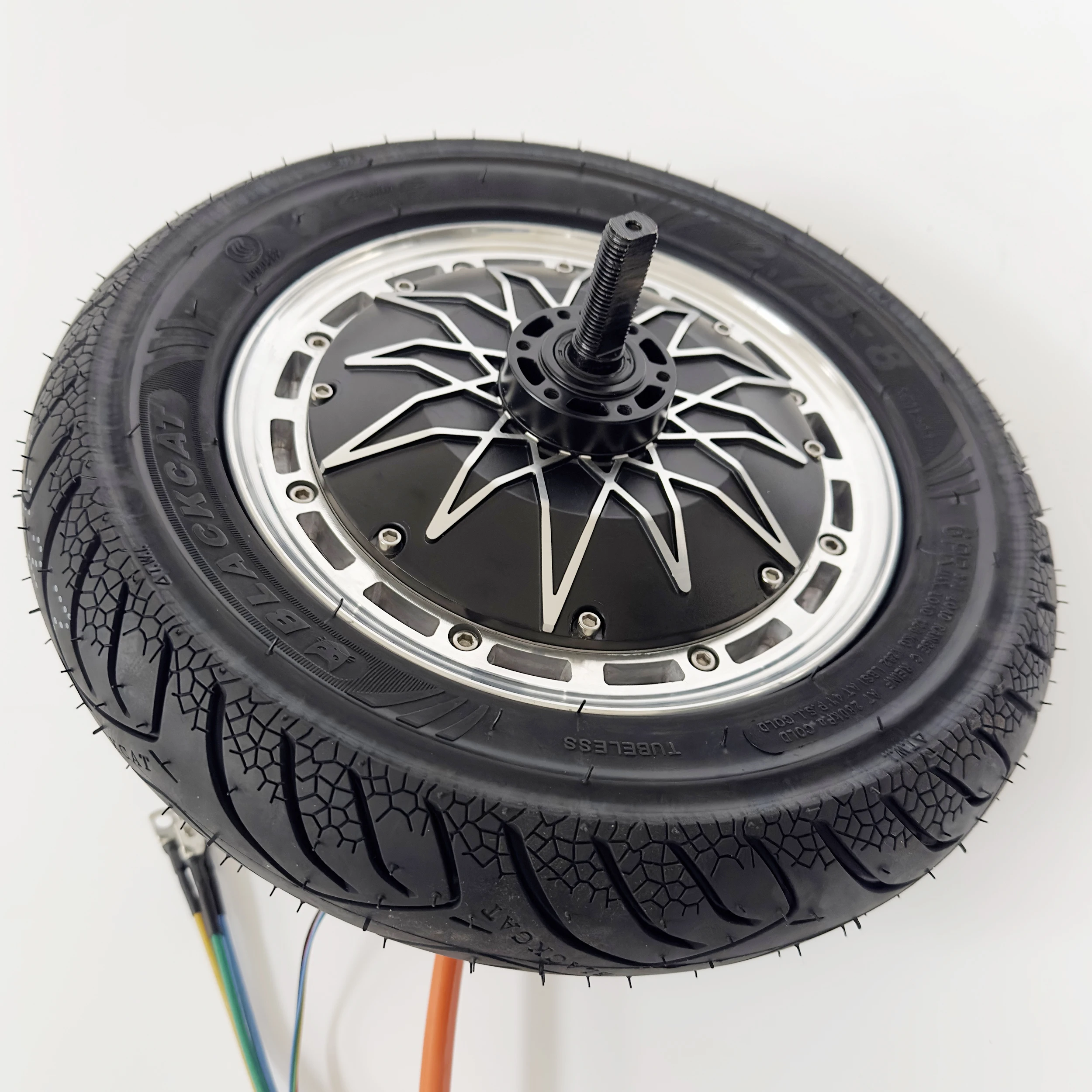 Moteur de scooter à conception - 60V 5000W Brushless Hub Motor avis et prix