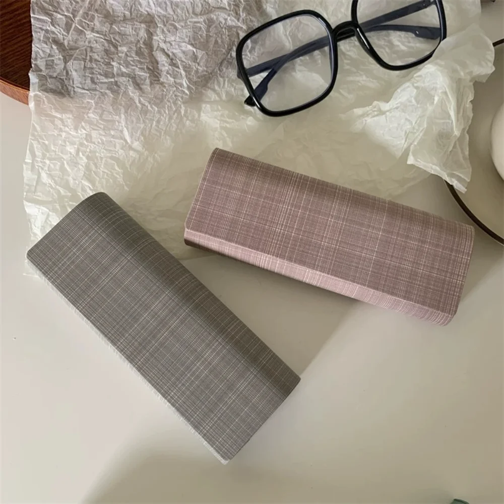 

Spectacle Case Simple Sunglasses Case Sunglasses Storage Handmade Glasses Storage For Fashion Accessory Women Travel