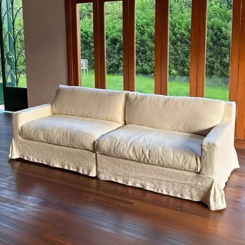 

Sleeper Modern Living Room Sofas Classic Visitors Garden Chairs Living Room Sofas Lounges Lazy Sofa Wohnzimmer Furniture