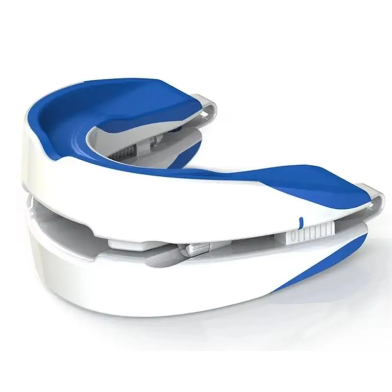 AEE4-Adjustable Anti Snoring Mouth Guard Braces Sleeping Anti-Snoring Devices Bruxisms Snoring Stopper Improve Sleep Snore