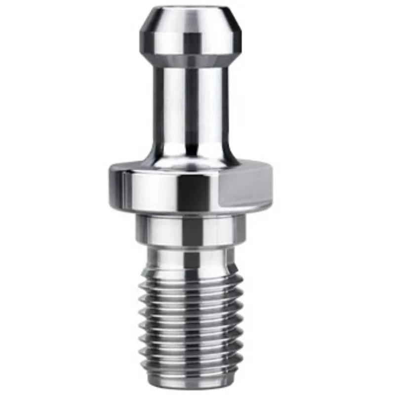 For Numerical Control Lathe Rear Pull Handle BT40 Special Pull Nail, Center Water BT50