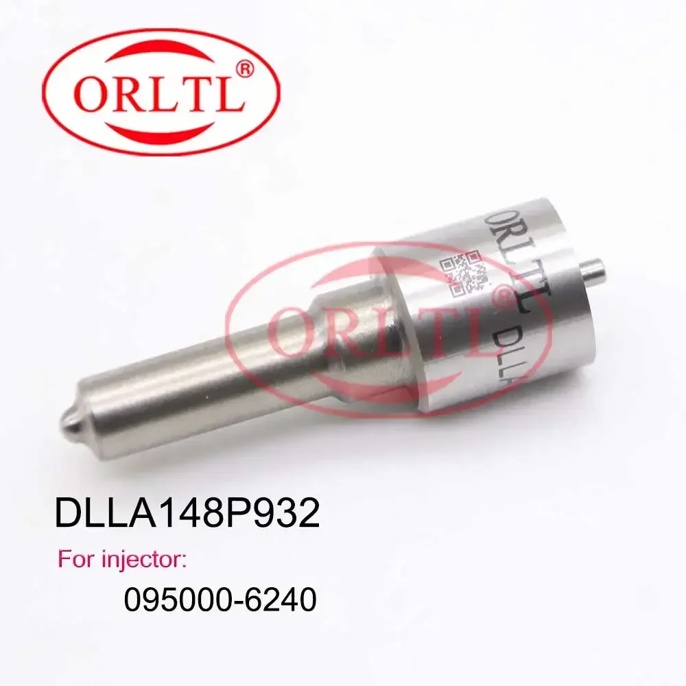 

DLLA148P932 Original Injector Nozzle (093400 9320) Oil Nozzle DLLA 148 P 932 (093400 9320) For 095000-6244 095000-6243