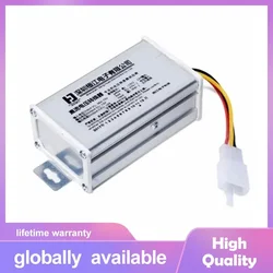 Electronic Transformer DC 36V 48V 60V 72V To 12V 10A  Electric Bicycle Converter Adapter Down Transformer