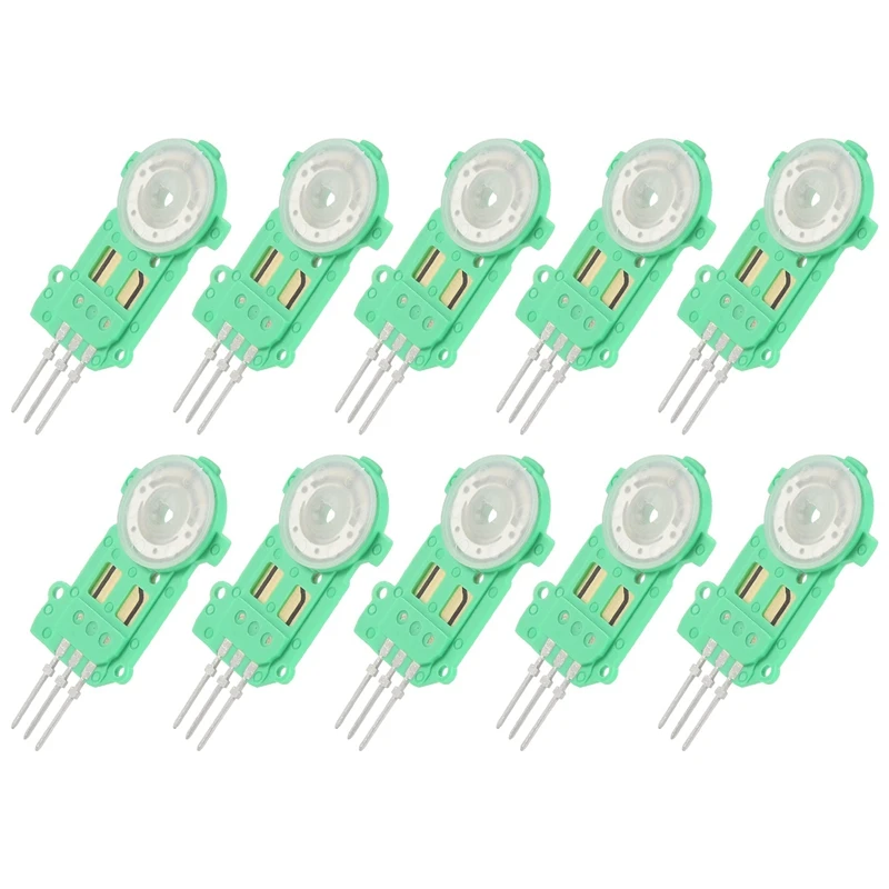 10PCS SE16 Resistance Type Position Sensor For Automobile Air Conditioner Resistance, Model Aircraft, 4.7K Value