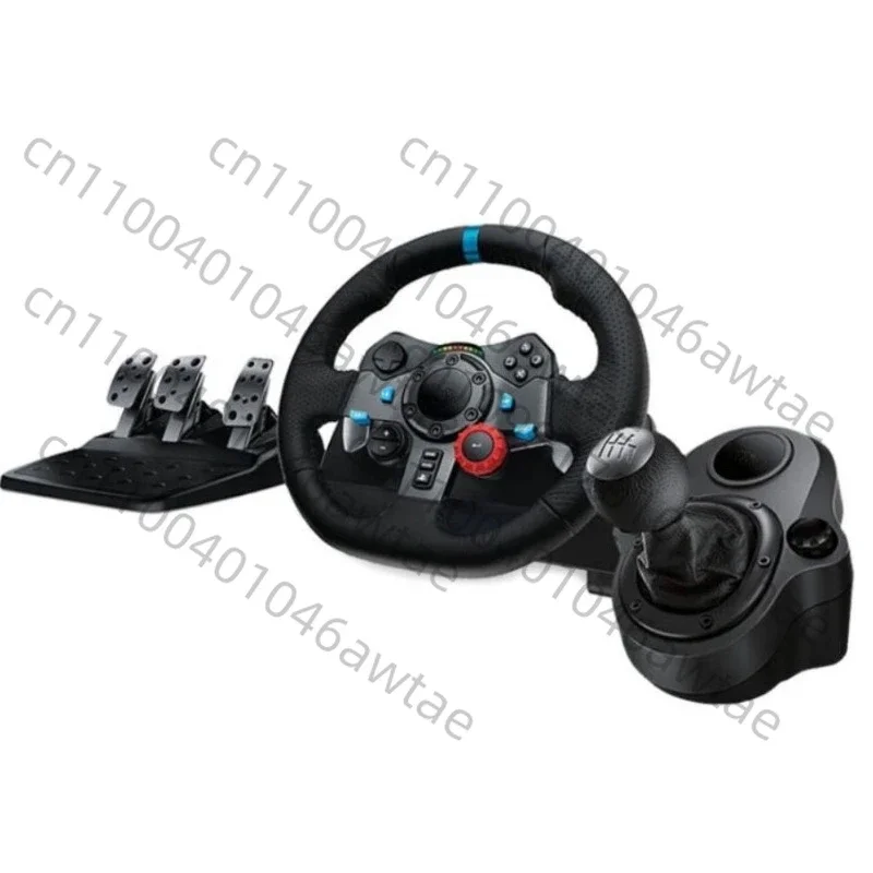 

Original G27/G29 Shifter, High-Quality Manual Transmission for Racing Simulators