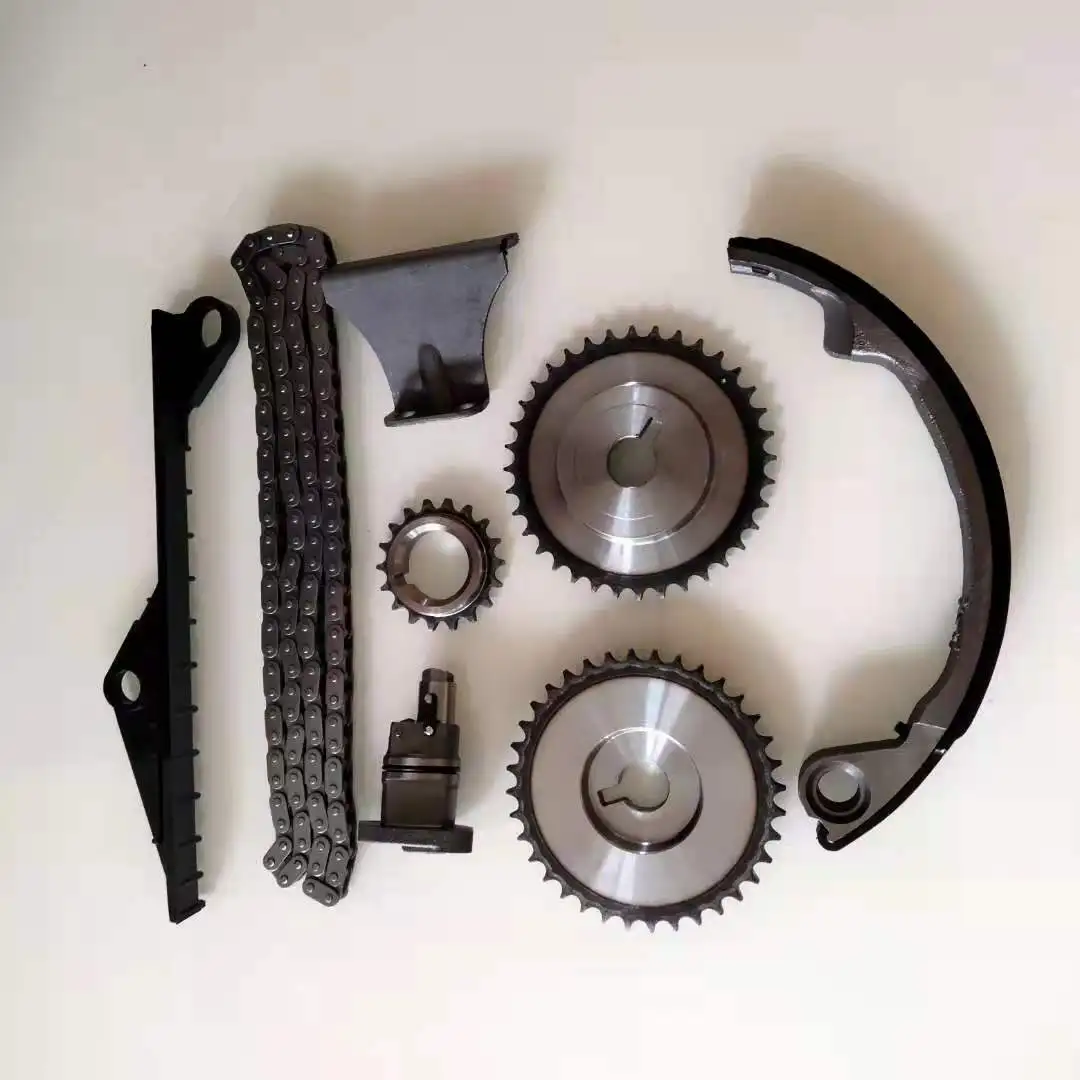 

SR18DE SR20DE SR18 SR20 КОМПЛЕКТ ГРМ ДЛЯ NISSAN sr18 sr20 Комплект ГРМ двигателя 13028-53J01 KB-33