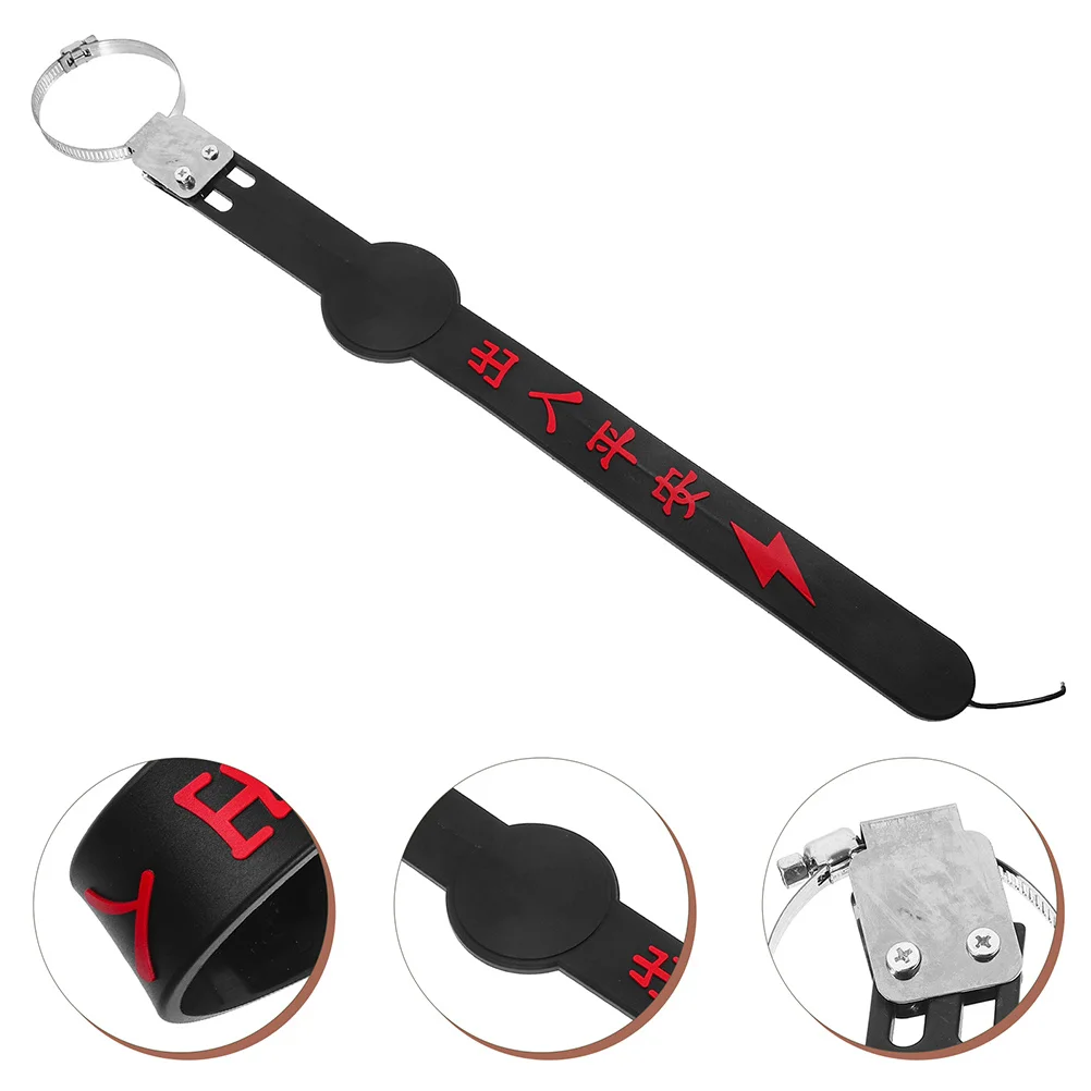 

2Pcs Car Static Strap Ground Wire Anti Static Belt Auto Safe Ground Vehicle Earth Belt Removal Electrostatic Strip