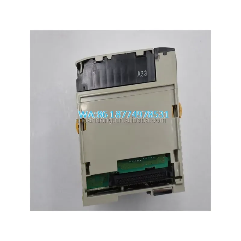 Wmwmnu for Japan Input Unit PLC Low Price Industrial Control Equipment CJ1W NCF71 MA Price Controller Programmable Logic