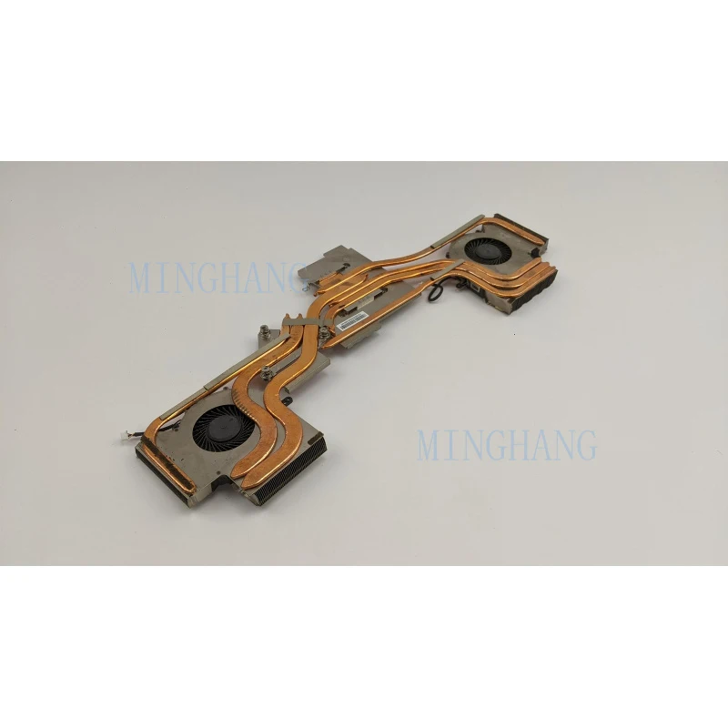 M  for MSI GL75 9SD Cooling Heatsink and Fans Assembly Thermal Module E32-2500393-A02