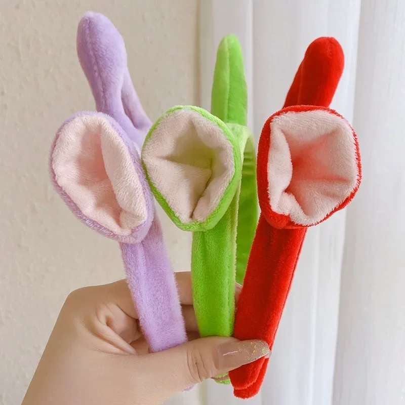 20 шт., ободок для волос с рисунком