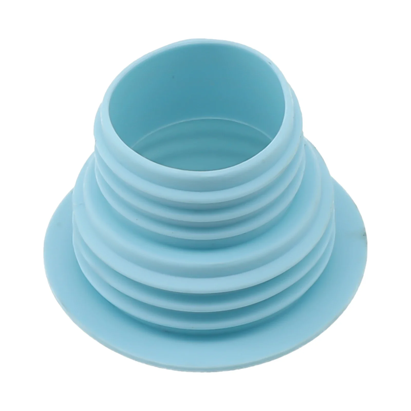 Silicone Drain Pipe Hose Seals 4PCS for Washing Machine and Water Tank Applications Robust and Reliable Design