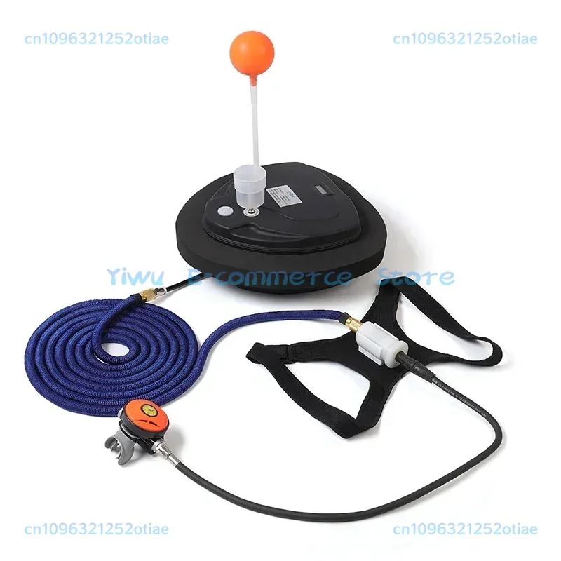 Scuba Diving Snorke… - image