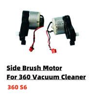 Original Side Brush Motor For Qihoo 360 S6 Robot Vacuum Cleaner Spare Parts Accessories