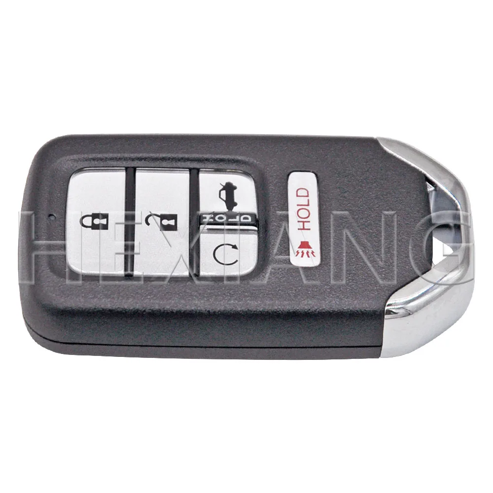 HE CWTWB1G0090 4A Chip 433MHz Proximity Smart Car Remote Key 72147-TVA-A01 72147-TVA-A31 For Honda Accord 2018 2019 2020 2021