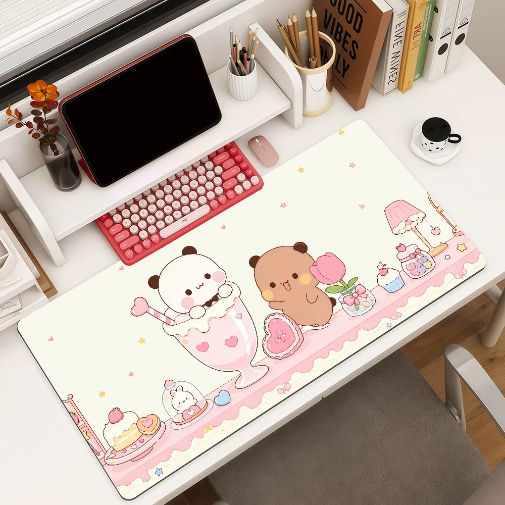 Mouse Pad Cartoon B-bubu Dudu - Laptop Mouse avaliação e preço