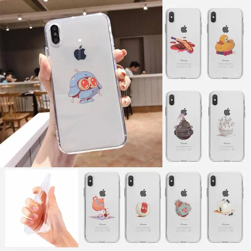 

Cartoon Hand Drawn Phone Case For HUAWEI Honor 7A PRO 8A 8X 8S 9X 20 10 Lite 7C 10I 20I Transparent Fundas Cover