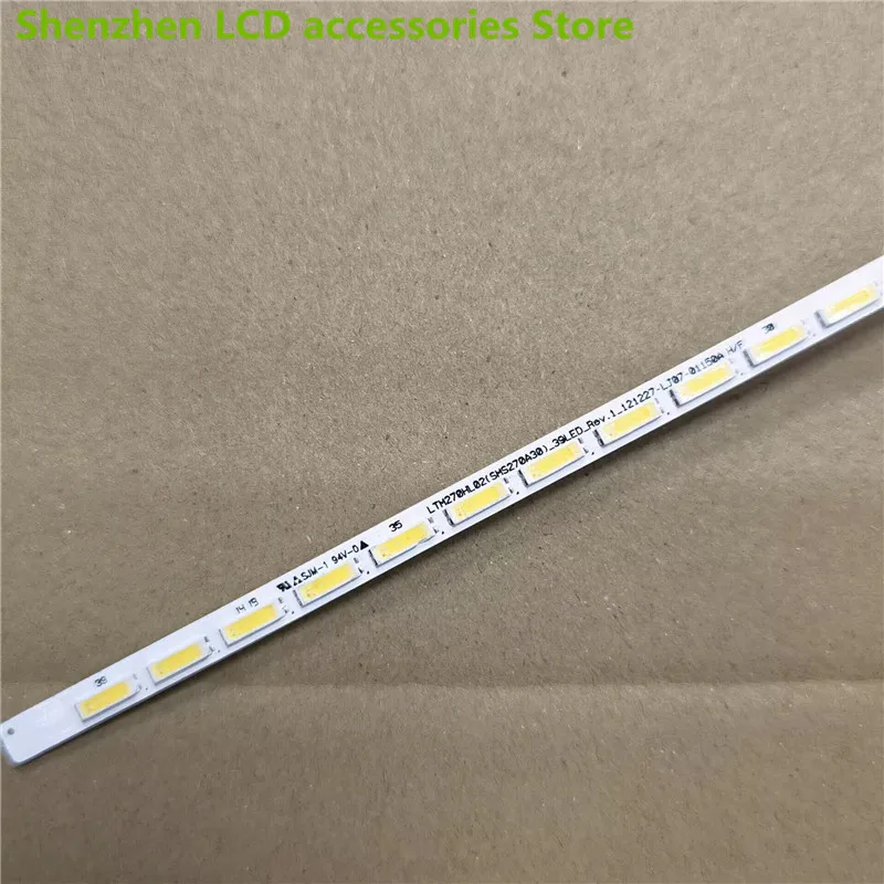 ل DELL E2715HF LTM270HL02(SMS270A32)-39LED 1-12122 100% جديد تلفاز LCD الخلفية بار