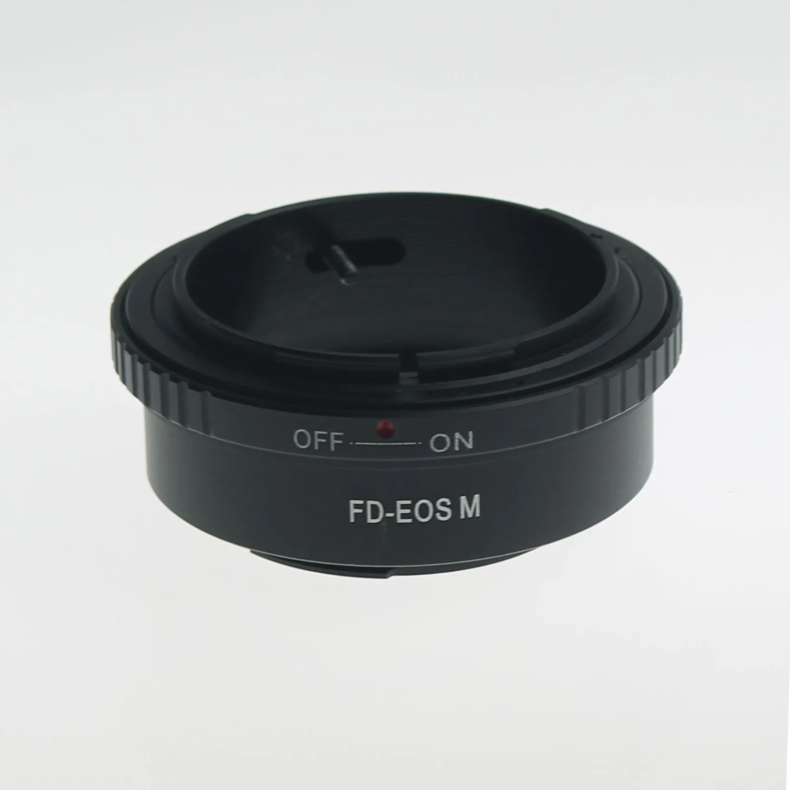 FD-EM فتحة التحكم محول لكانون FD عدسة إلى EF-M جبل حلقة EOS م M3 M5 M10 مرآة بدون مرآة