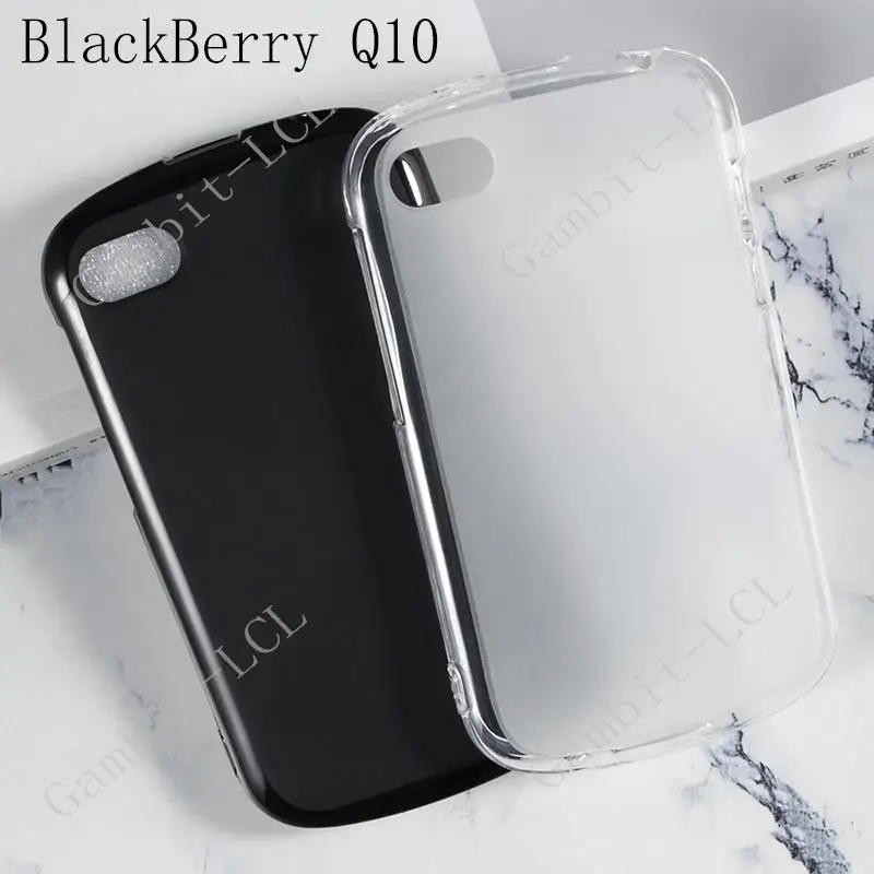 Anti-Falling Case For BlackBerry Q10 2013 3.1\