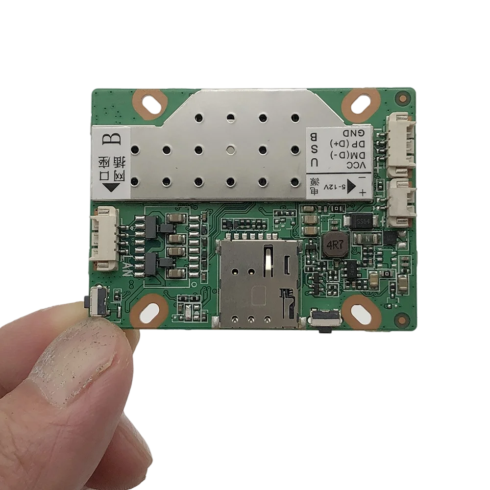 Камера видеонаблюдения 3G 4G SIM-карта запчасти для ремонта печатной платы модуль материнская плата замена сигнала материнская плата чип алк _ af790 _