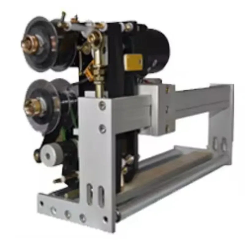 Automatic Batch Number Coder Print 1-3 Lines Hp241 Expire Date Printer/ Paint Ribbon Coding Machine