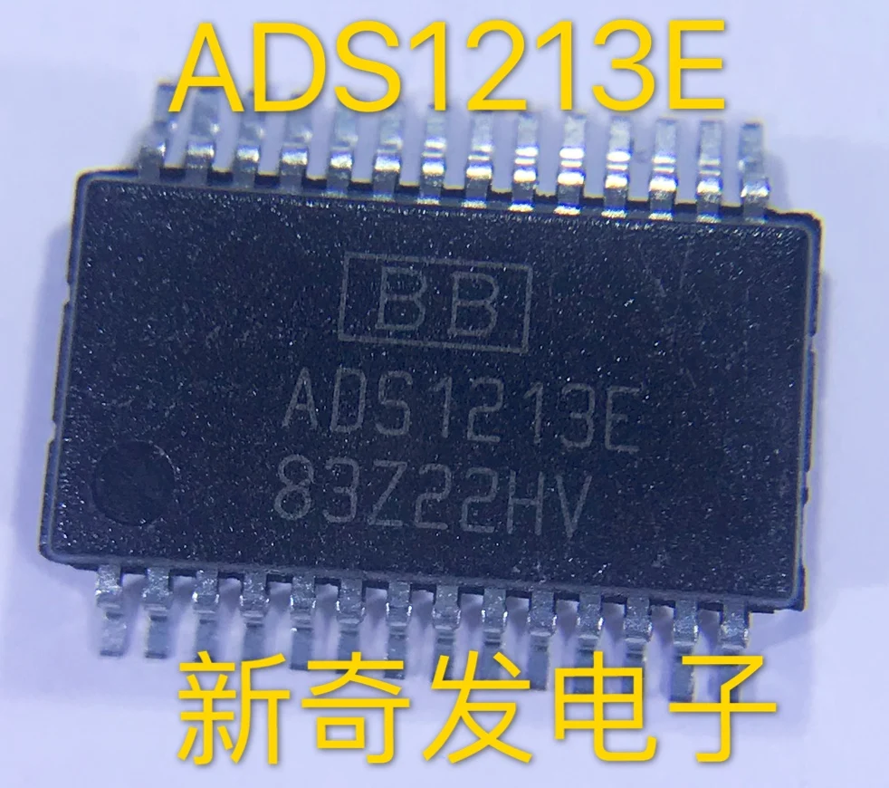 

Free shipping ADS1213E ADS1213 SSOP28 IC 10PCS