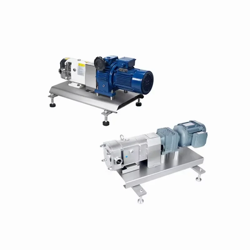 Suitable for explosion-proof motors, sanitary cryogenic gear pumps, mechanical variable forward pumps, 3A/CE certification,