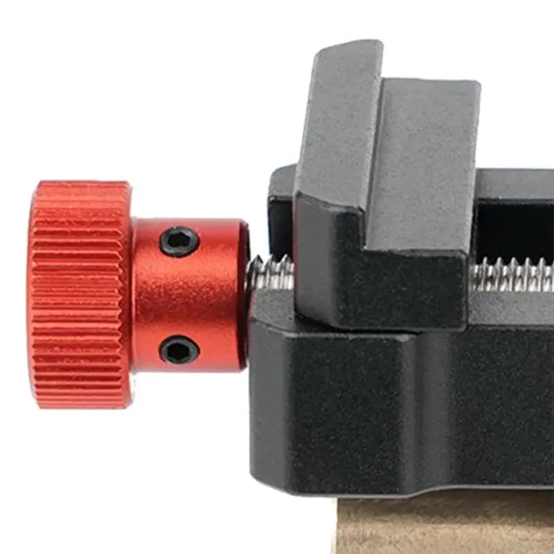 BAAJ-4- 60Mm Honing Guide For Wood Chisels & Plane Blades Fixed-Angle Knife Sharpener