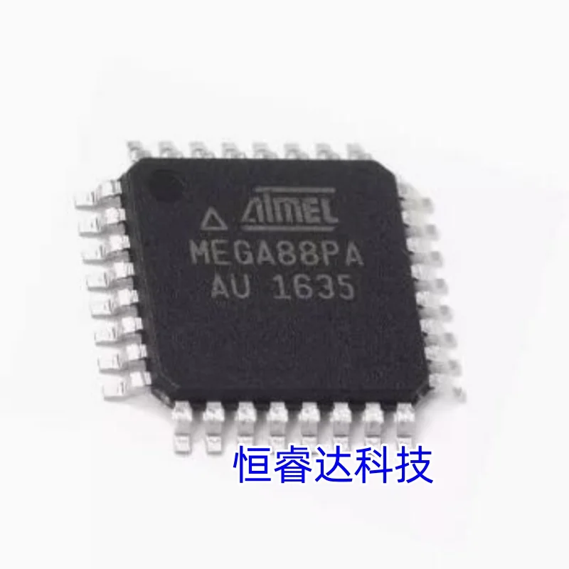 

(10-50 шт.) 100% новый женский чипсет ATMEGA88PA ATMEGA88 QFP32