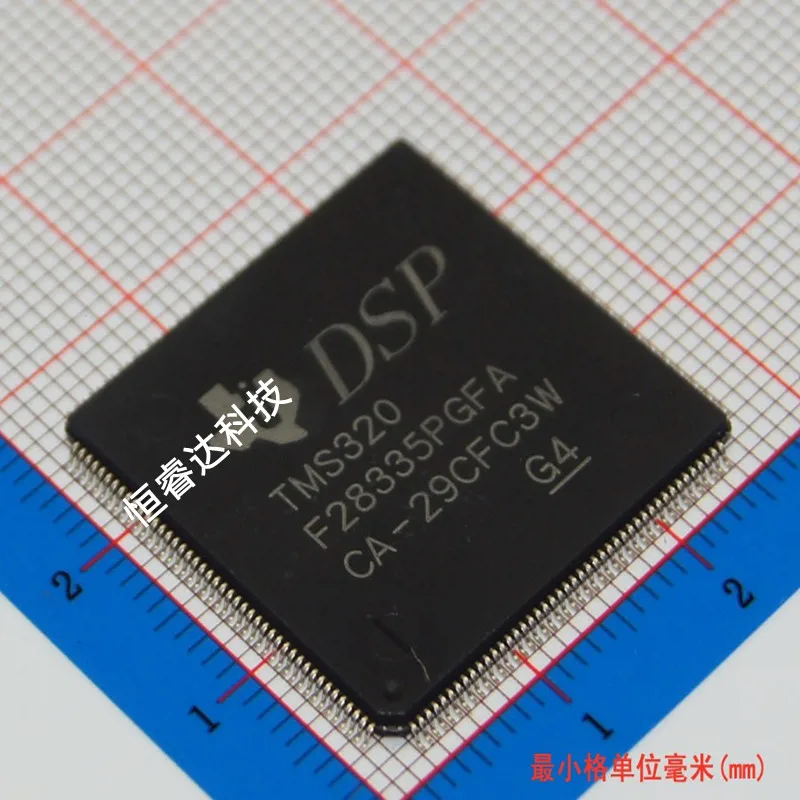 Free Shipping 1-10pcs TMS320F28335PGFA TI TMS320 F28335PGFA LQFP176 best qualtiy