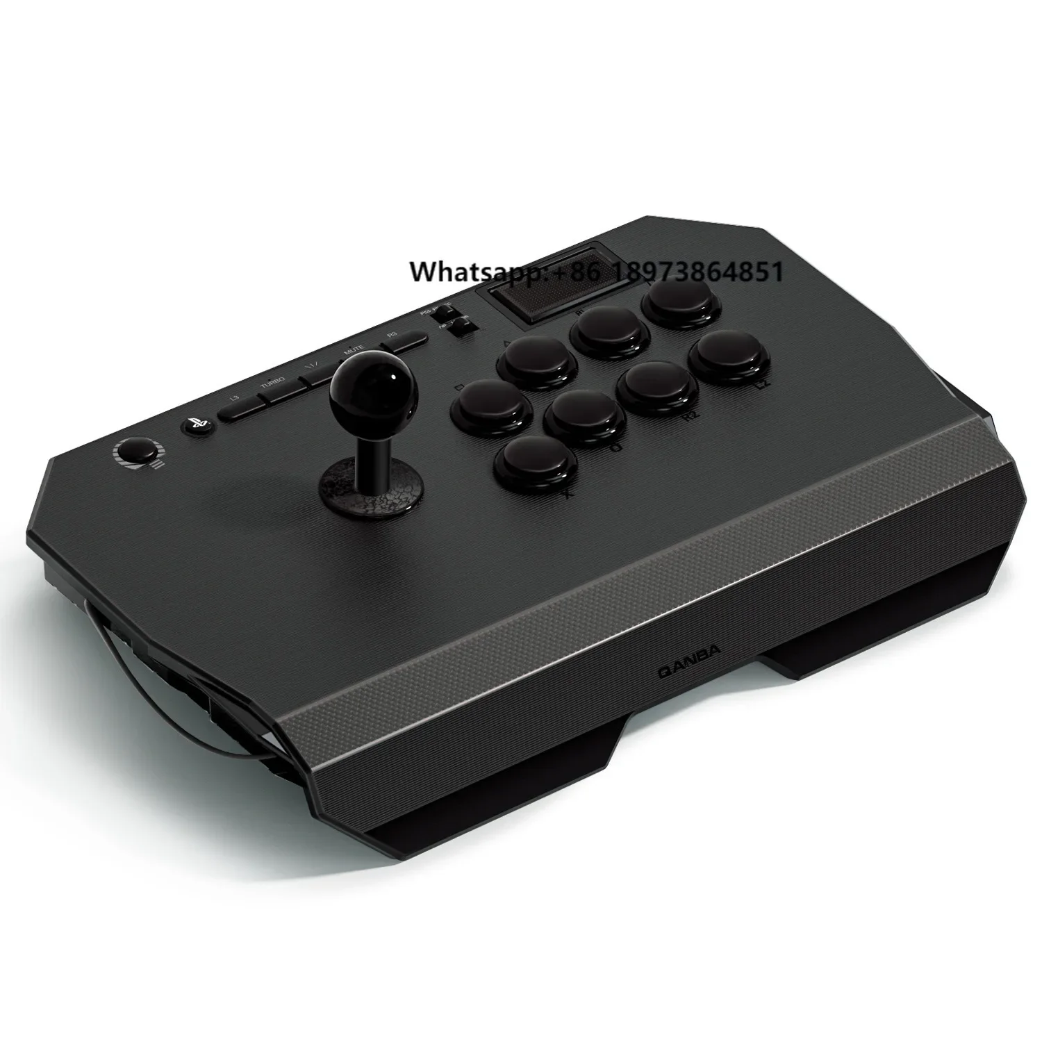 

New product fighter N3 Venom Bee 2/Drone2 arcade game joystick support ps5/ ps4/ pc street fighter 6 tekken 8 gaming accessories