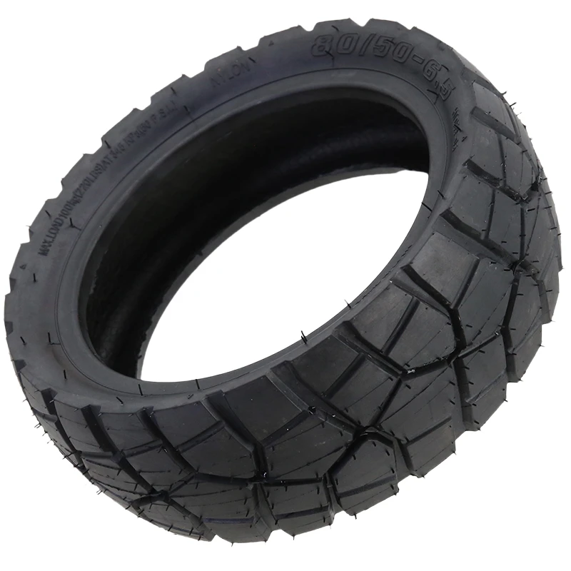high-quality New 80/50-6.5 Thickened Off-Road Tubeless Tire Wear-Resistant for Kugoo G2 Pro Electric Scooter