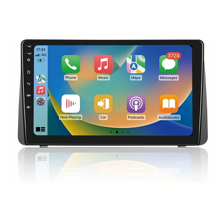 Good Quality Wholesaler Car Radio and MP3 Player for Autos with USB Functionality Car Players With Affordable Price